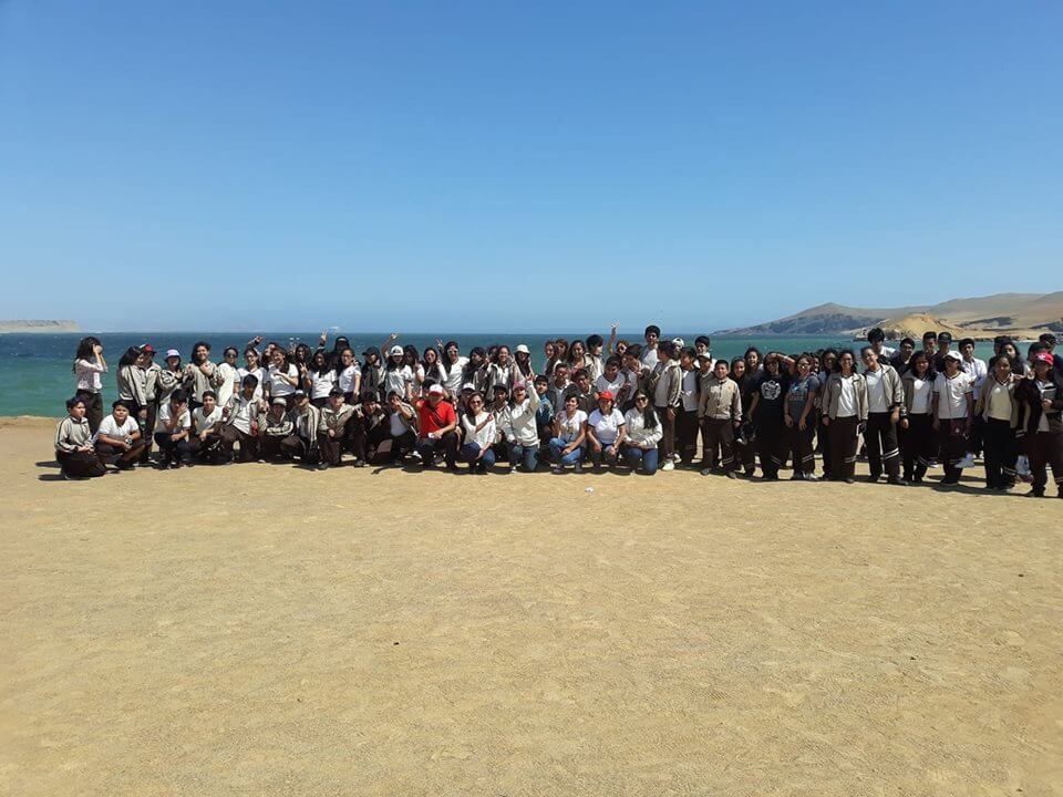 You are currently viewing VIAJE DE ESTUDIOS – CIUDAD DE ICA – CHINCHA (PARACAS)