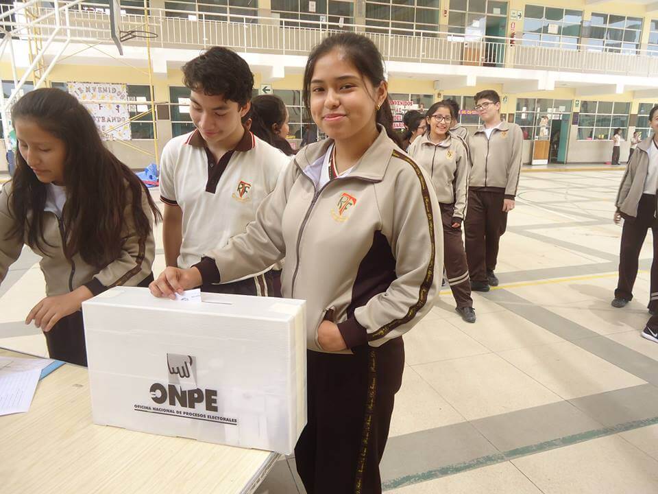 You are currently viewing ELECCIONES 2018 – MUNICIPIO ESCOLAR