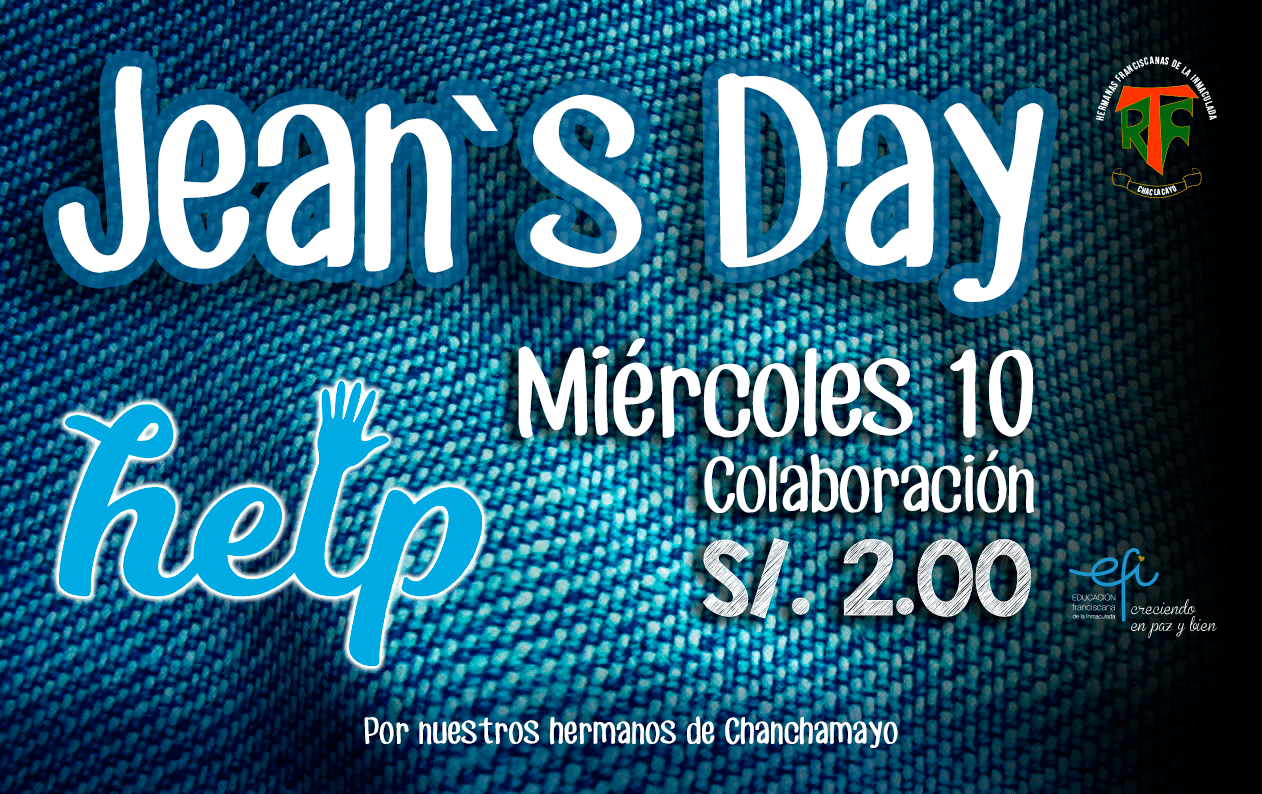 You are currently viewing Jean´s Day