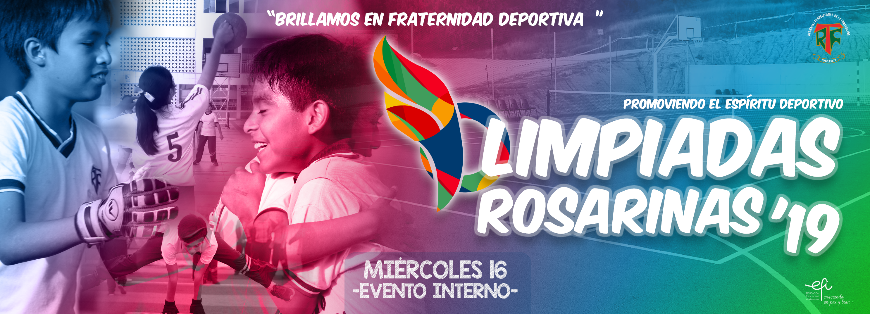You are currently viewing OLIMPIADAS ROSARINAS ´19